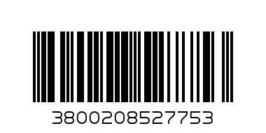 СЛ.КВН КЕКС ИЗИ ВАНИЛИЯ - Баркод: 3800208527753