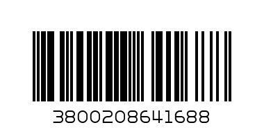 КАРТОФЕНО ПЮРЕ КОМ 2.5КГ - Баркод: 3800208641688