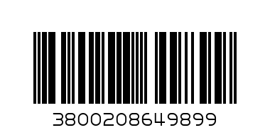 сиропки габрово 0.450 - Баркод: 3800208649899
