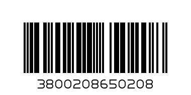 Фъстък бирен 70гр. - 10бр. - Баркод: 3800208650208