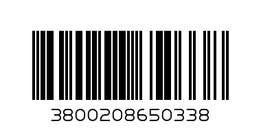 ДИДИ БИРЕН ФЪСТЪК 200г - Баркод: 3800208650338