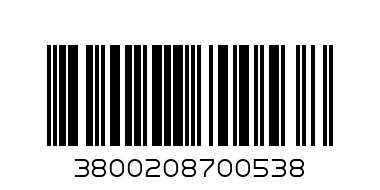 НИШЕСТЕ ТОНИ - Баркод: 3800208700538