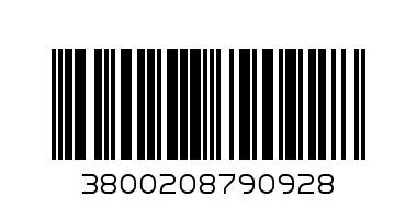 Кон. филе паламуд - Баркод: 3800208790928