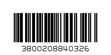 ХлябТиповРумдо700гр. - Баркод: 3800208840326