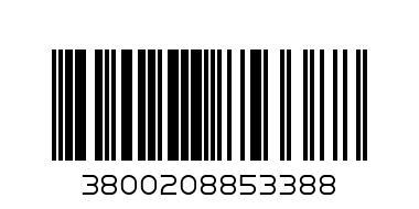 ЛАМПИ ХИМ.СОЛ СКАЛА  1-2 КГ MR001 - Баркод: 3800208853388