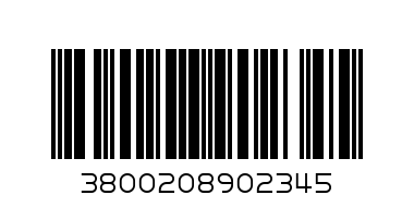 Баница Равик 1кг - Баркод: 3800208902345