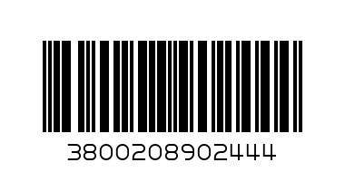 СЛАД.РАВИК ЩРУДЕЛ - Баркод: 3800208902444