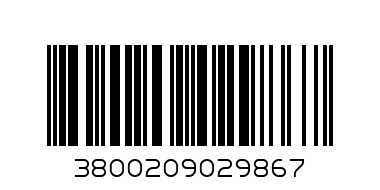 жотем кенди 200гр - Баркод: 3800209029867