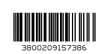 Крушка диодна LED20 MR16 12V червена - Баркод: 3800209157386