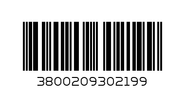 ТОП.СИЕНЕ МИЛКЕР - Баркод: 3800209302199