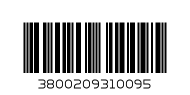 Салфетки 100бр Каре Хотел - Баркод: 3800209310095