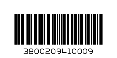 Сушена форма Евразия 150гр. - Баркод: 3800209410009