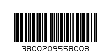 Носни кърпички Перфетто - Баркод: 3800209558008