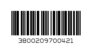 ФАНТАЗИЯ Пасти 4бр - Баркод: 3800209700421