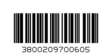 СЛАДКИШ МОКА ФАНТАЗИЯ 450гр - Баркод: 3800209700605