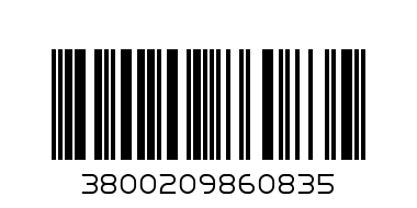 ЗАКУСКИ ВИДОВЕ СТРАЖИЦА - Баркод: 3800209860835