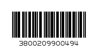 ЛОКУМ 0.300 - Баркод: 3800209900494