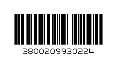 фъстък 200 краси - Баркод: 3800209930224