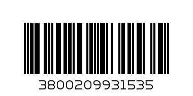 КРАСИ БИРЕН С-Д 60ГР - Баркод: 3800209931535