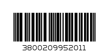 ПОРТ.ЦЕЛУВКА ДР.СЛАДКИ - Баркод: 3800209952011