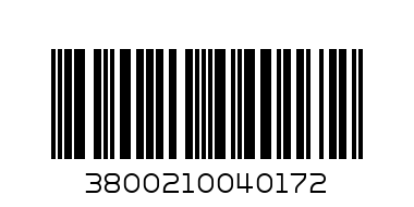 ВАФЛА СИМОНА - Баркод: 3800210040172