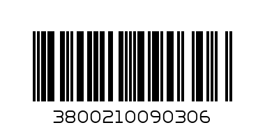 БАНИЦА ВИТА - Баркод: 3800210090306