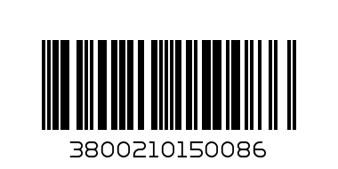 снакс с играчка - Баркод: 3800210150086