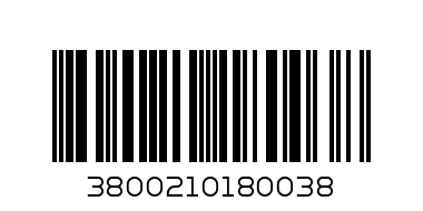 LUCKY 30 MAXIMI ЗЛАТНО - Баркод: 3800210180038