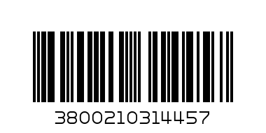 СЛАДКИШ ШЕХЕРЕЗАДА - Баркод: 3800210314457