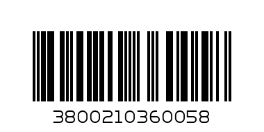 КЕБАПЧЕТА МОНИТА 70ГР. /10БР. - Баркод: 3800210360058
