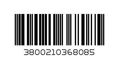 Шницел Монита 130 гр. х 24 бр каш. - Баркод: 3800210368085