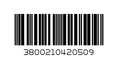 ТУТМАНИК МИО - Баркод: 3800210420509