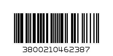 БЕЗ ДЕРБИ 0.500 - Баркод: 3800210462387