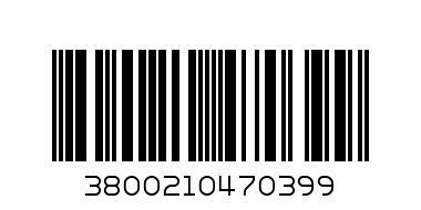 СЛАДКИ ФИНЕС - Баркод: 3800210470399