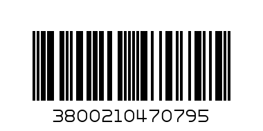 МИНИ РУЛЦА БИК - Баркод: 3800210470795