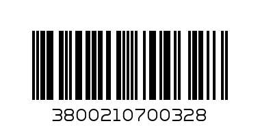ХЛЯБ БОНУС - Баркод: 3800210700328