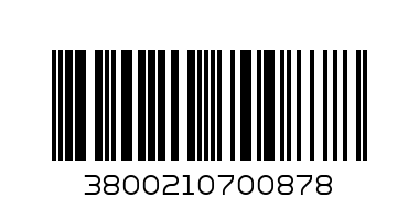 Финес 400  гр пълноз. - Баркод: 3800210700878