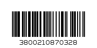 ЯДКИ ЕМИ ФЪСТЪК 80 - Баркод: 3800210870328