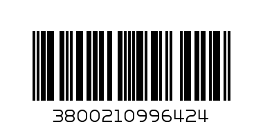 ЗАКАЧАЛКА ХРОМ 3274 - Баркод: 3800210996424