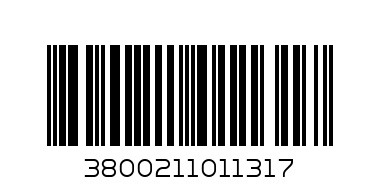 ЕЛ.ЛАМПА  СФЕР. 25W - Баркод: 3800211011317