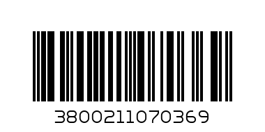 ЖОТЕМ - Баркод: 3800211070369