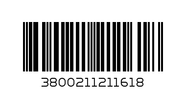 балкан - Баркод: 3800211211618