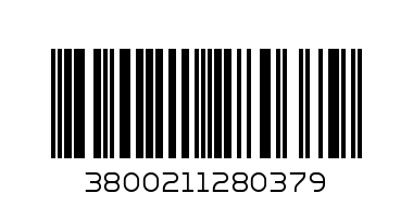 Соленки Мая - Баркод: 3800211280379