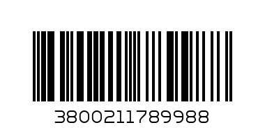 франзела дълга - Баркод: 3800211789988