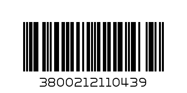 Толумби Мая5 - Баркод: 3800212110439