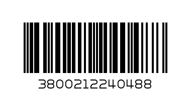 ЗАКУСКА МОЗАЙКА ТРОЯН - Баркод: 3800212240488