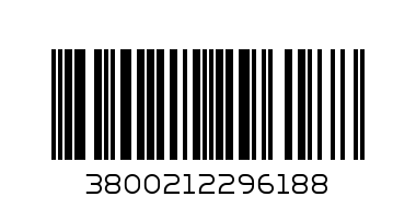 НОЖИЦА КАНЦЕЛАРСКА 17СМ - Баркод: 3800212296188