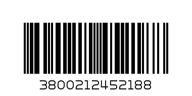 Топ Бисквити Принцеса - Баркод: 3800212452188