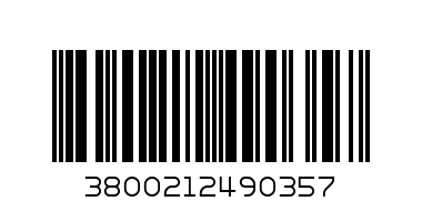 ТОП.СИРЕНЕ - Баркод: 3800212490357