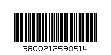 МАЙКИ КАНАР 0.500 кг. - Баркод: 3800212590514